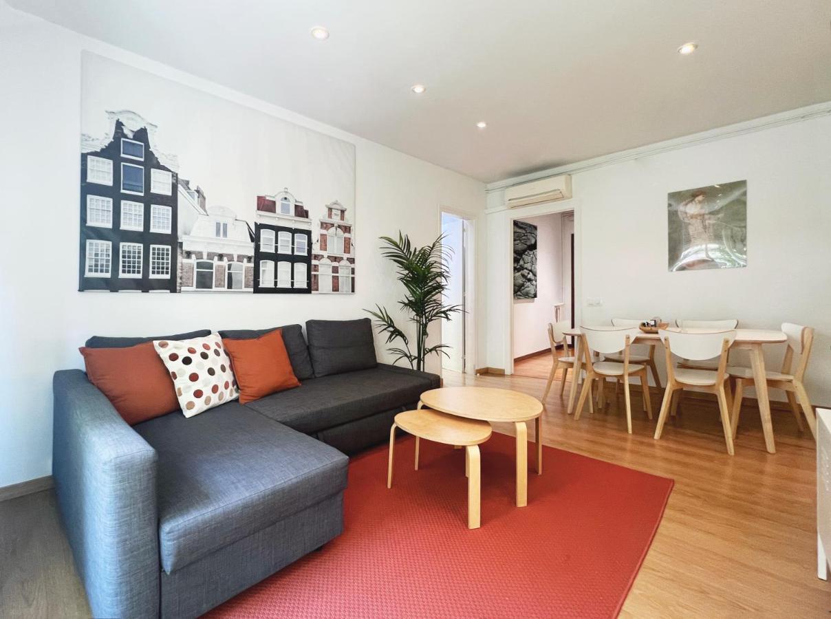 U-nique Aribau Ii Apartment Barcelona